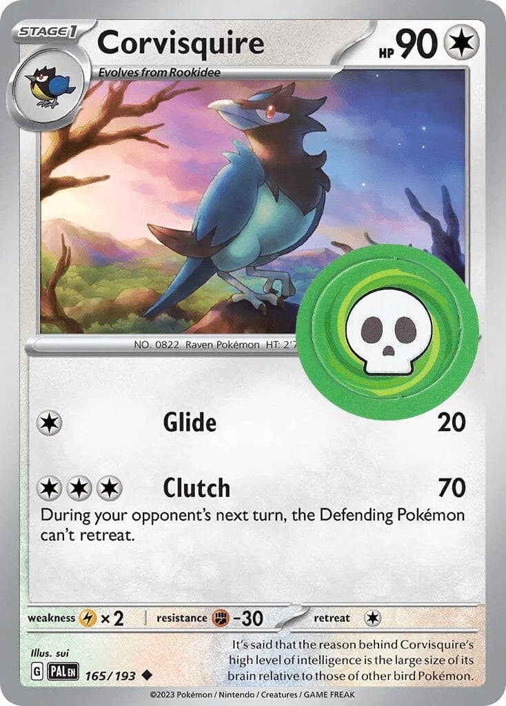 Status Effect Poisoned