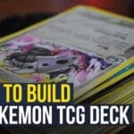 How To Build A Pokemon Tcg Deck