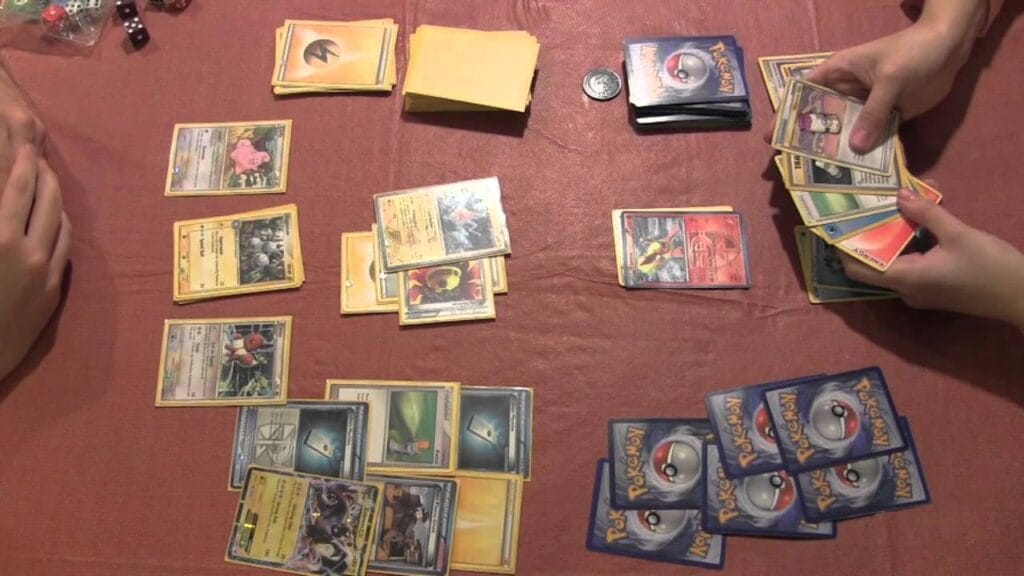 How To Play Pokemon Tcg