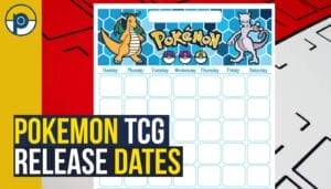 Pokemon Tcg Release Dates