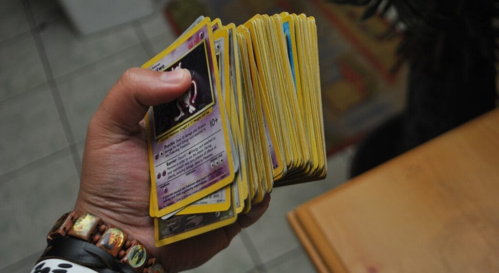 60-Card Deck Pokemon Tcg