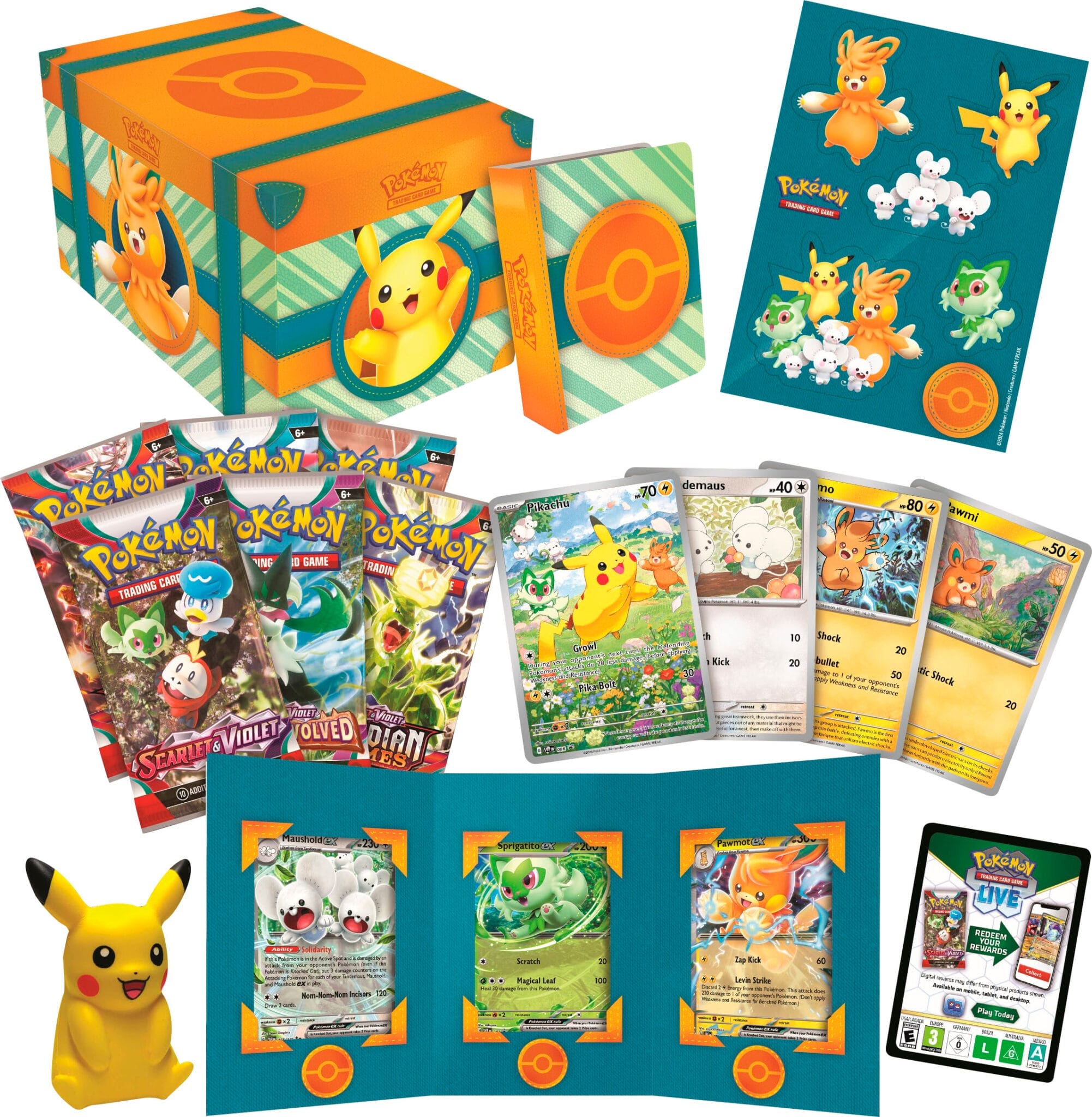 Pokemon TCG Release Dates All Sets in 2024 PokeCardHQ