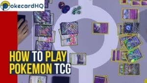 How To Play Pokemon Tcg