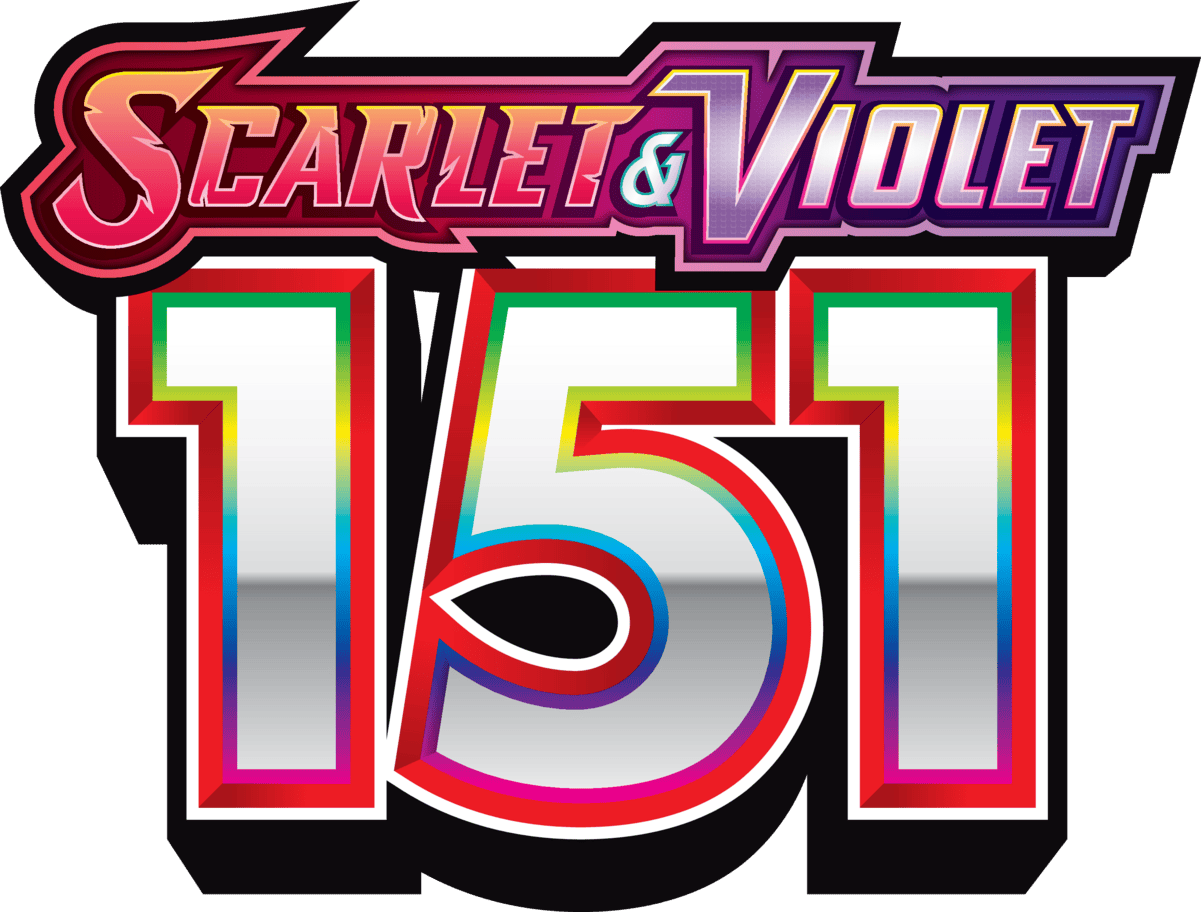 Pokemon Tcg Scarlet And Violet - 151