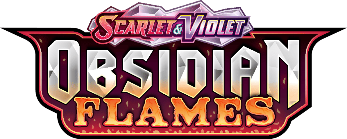 Pokemon Tcg Scarlet And Violet - Obsidian Flames
