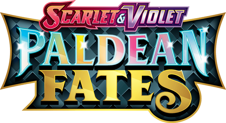 Pokemon Tcg Scarlet Violet - Paldean Fates