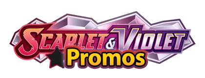 Scarlet Violet Promos