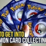 How To Get Into Pokemon Card Collecting