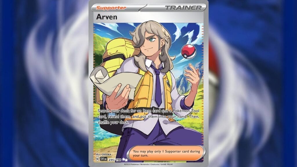 Arven – 235 (Ultra Rare)