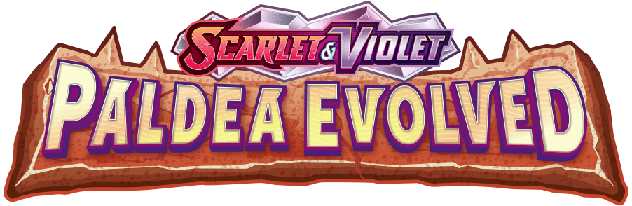 Pokemon Scarlet And Violet Paldea Evolved