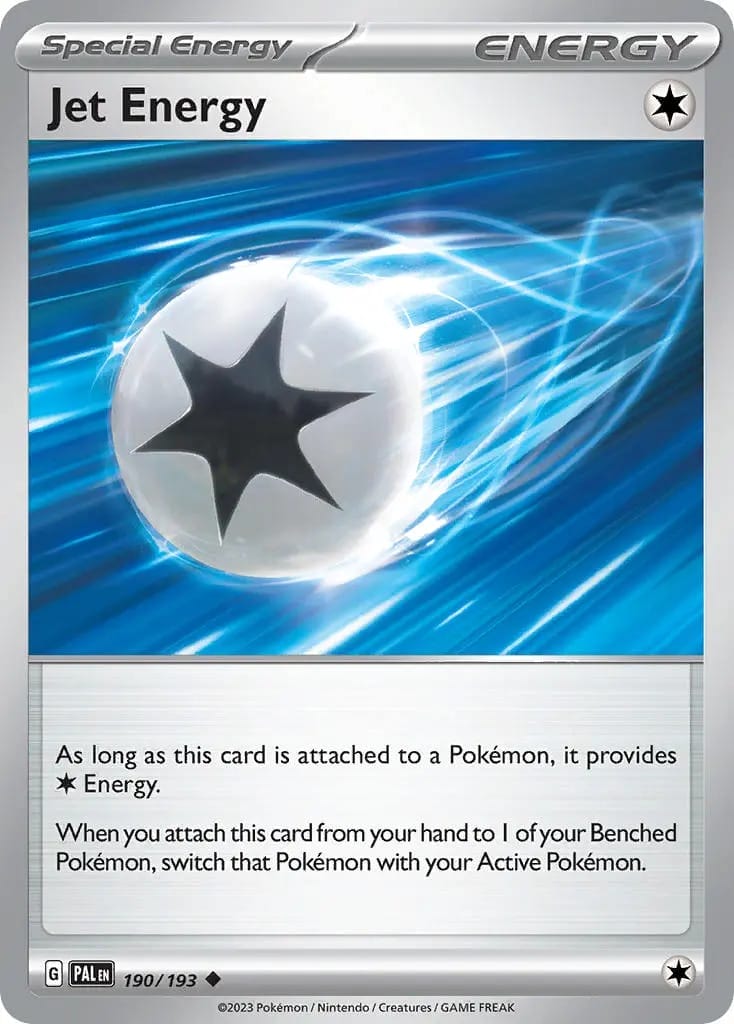 How To Play Giratina Vstar Deck - Jet Energy