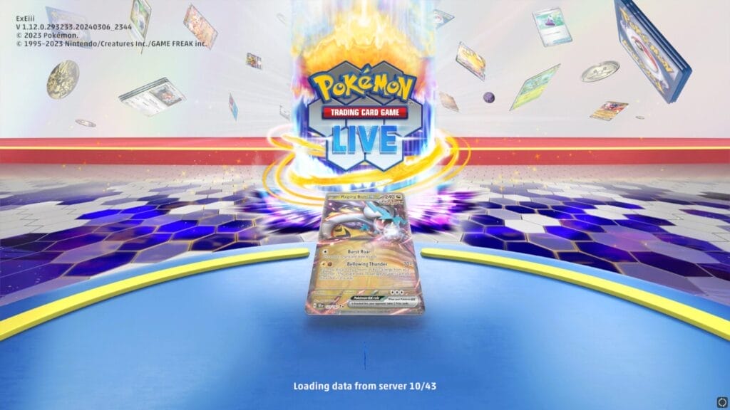 Pokemon Tcg Live App