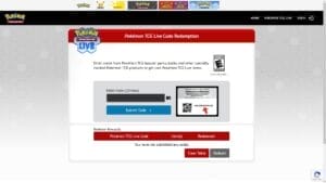 How to Redeem Code Cards in Pokemon TCG