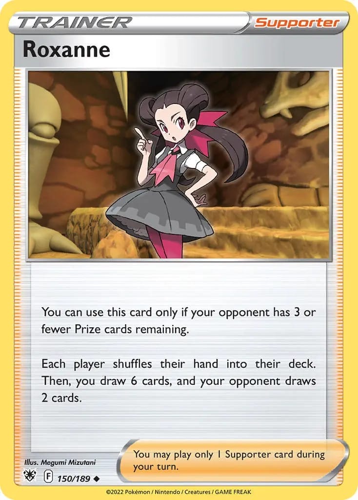 How To Play Giratina Vstar Deck - Roxanne