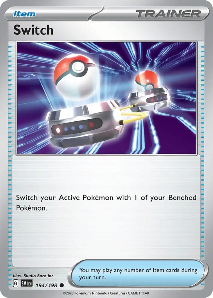 How To Play Giratina Vstar Deck - Switch
