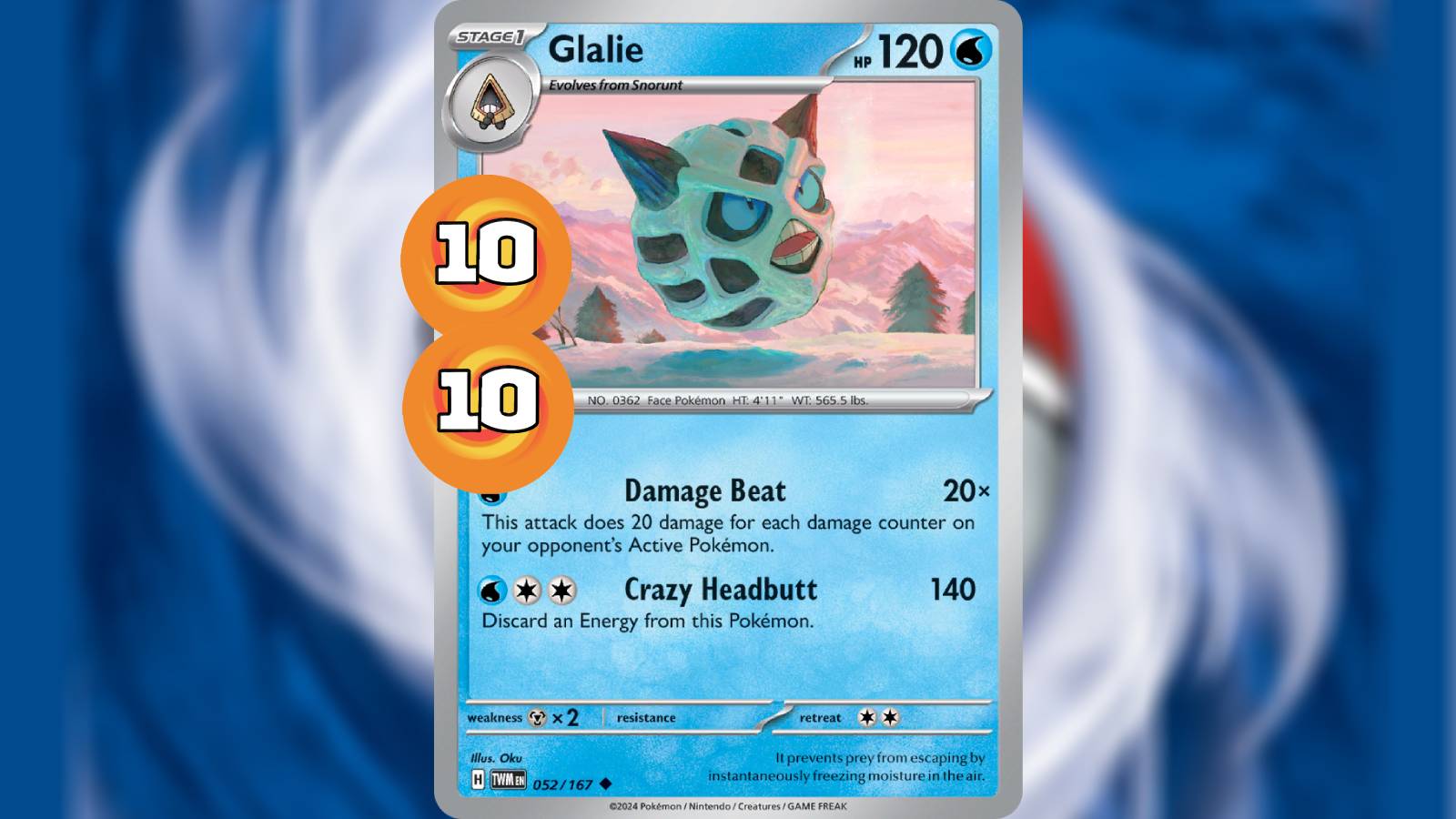 pokemon tcg damage counter rules