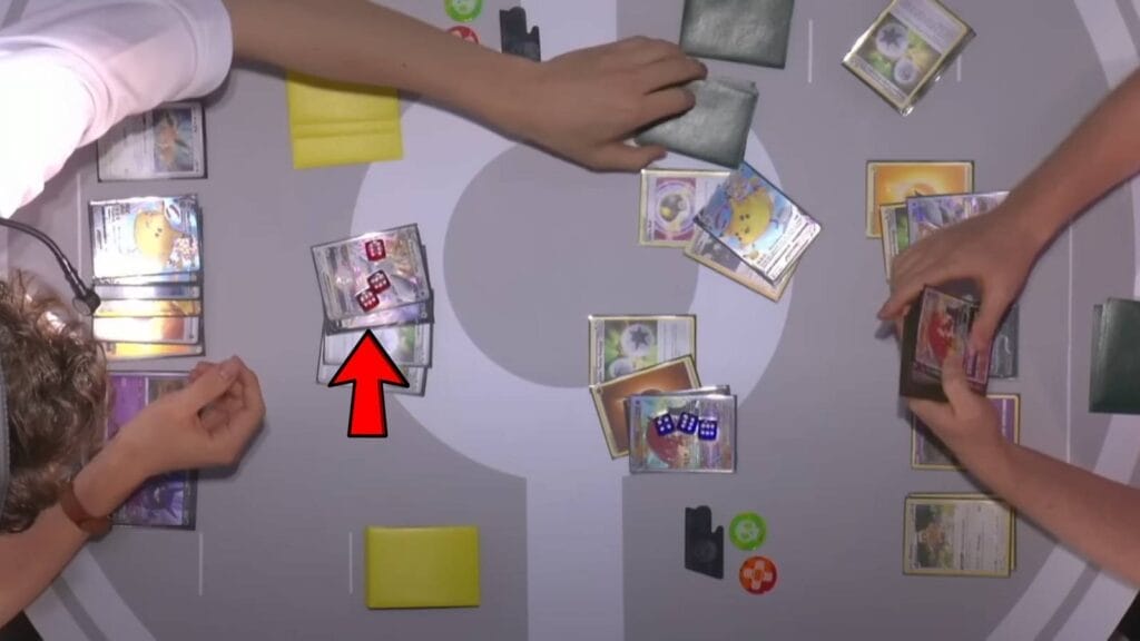 Pokemon Tcg Damage Counter Rules