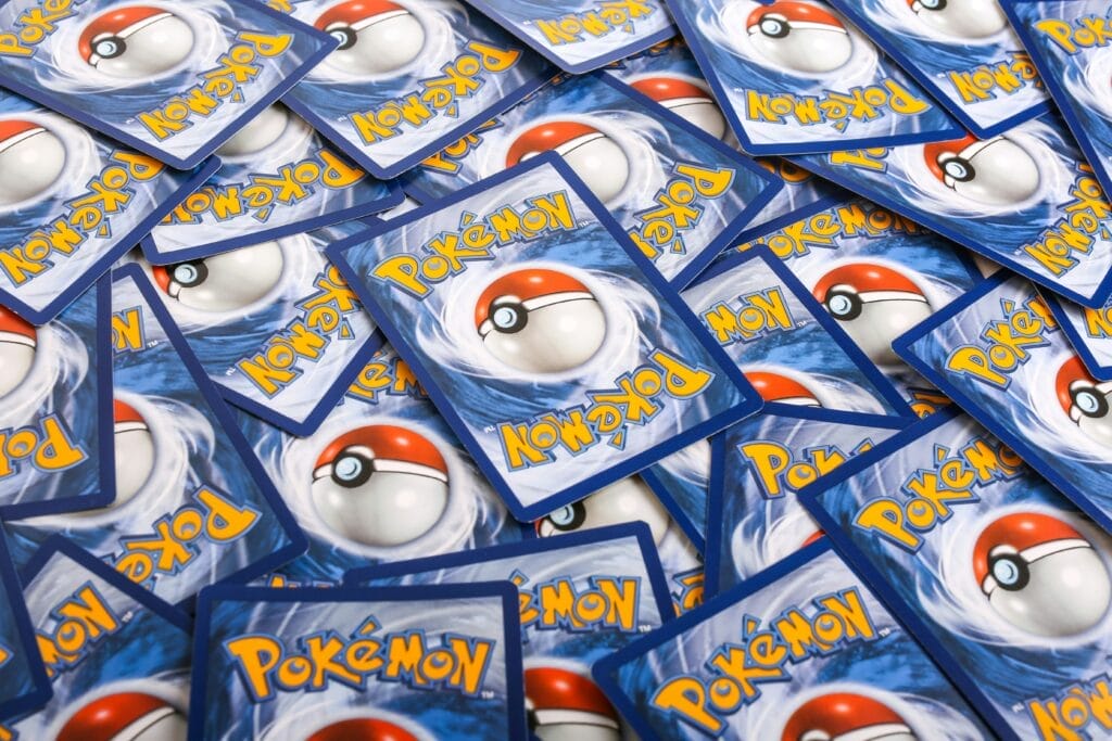 Pokemon Tgc Cards In Bulk
