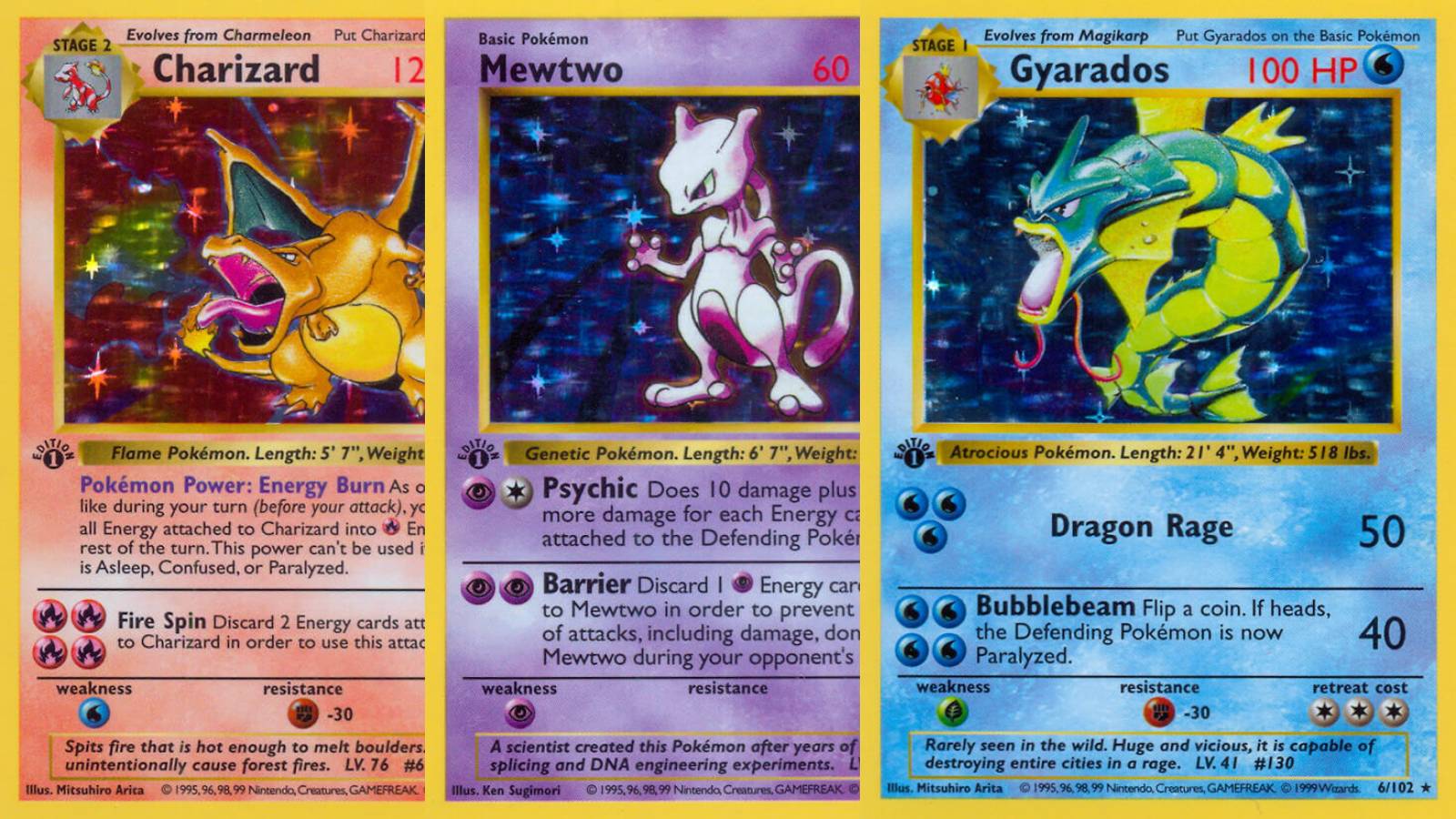 what is a Shadowless Pokemon card