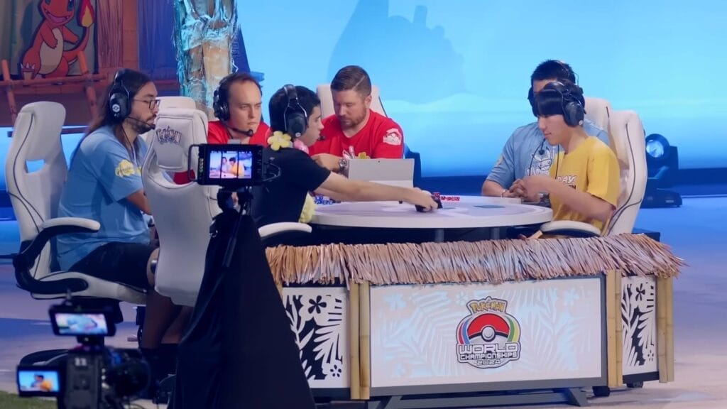 2024 Pokemon Tcg World Championships Masters Division Finals