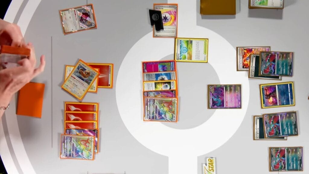 How To Battle With Pokemon Cards