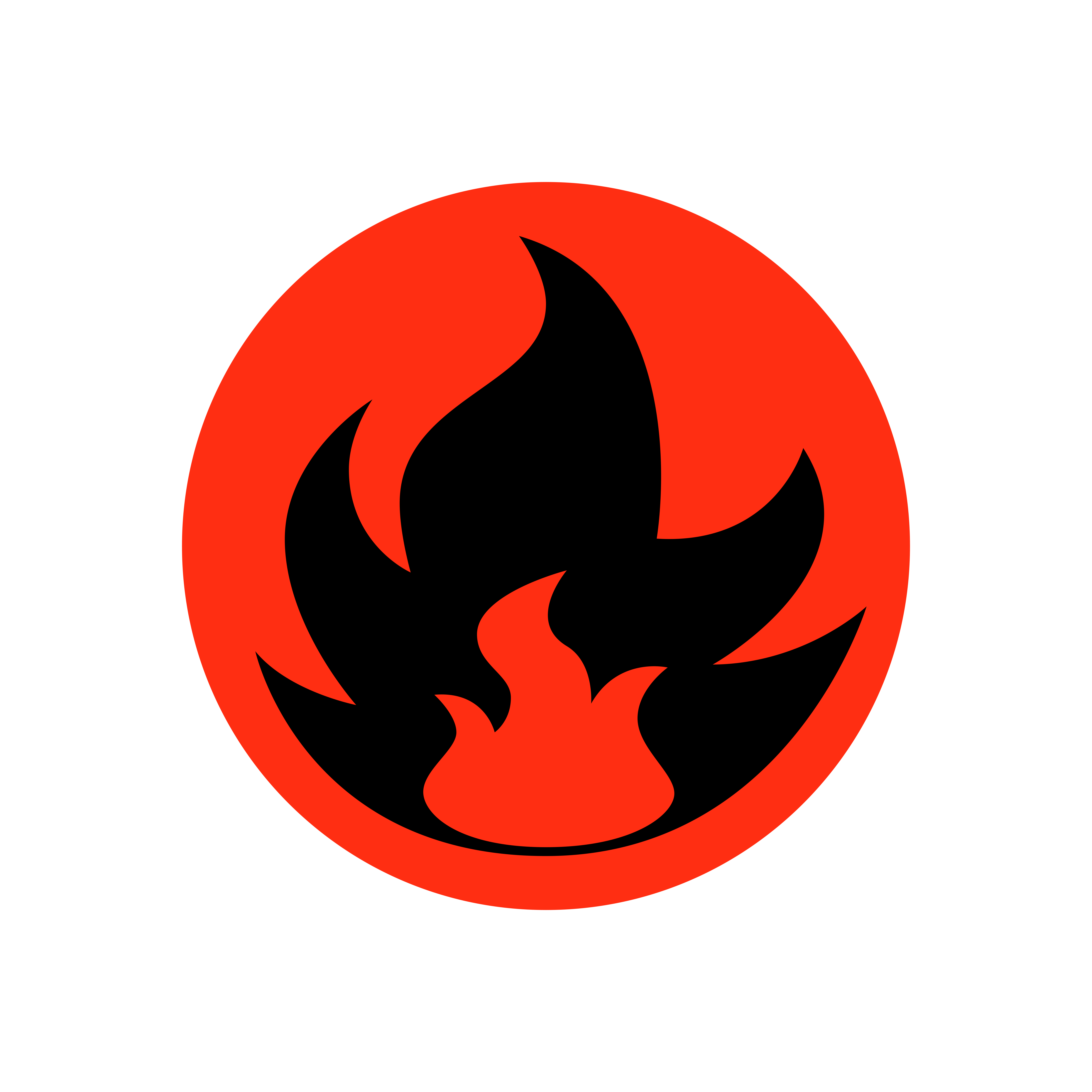 Fire Type Symbol