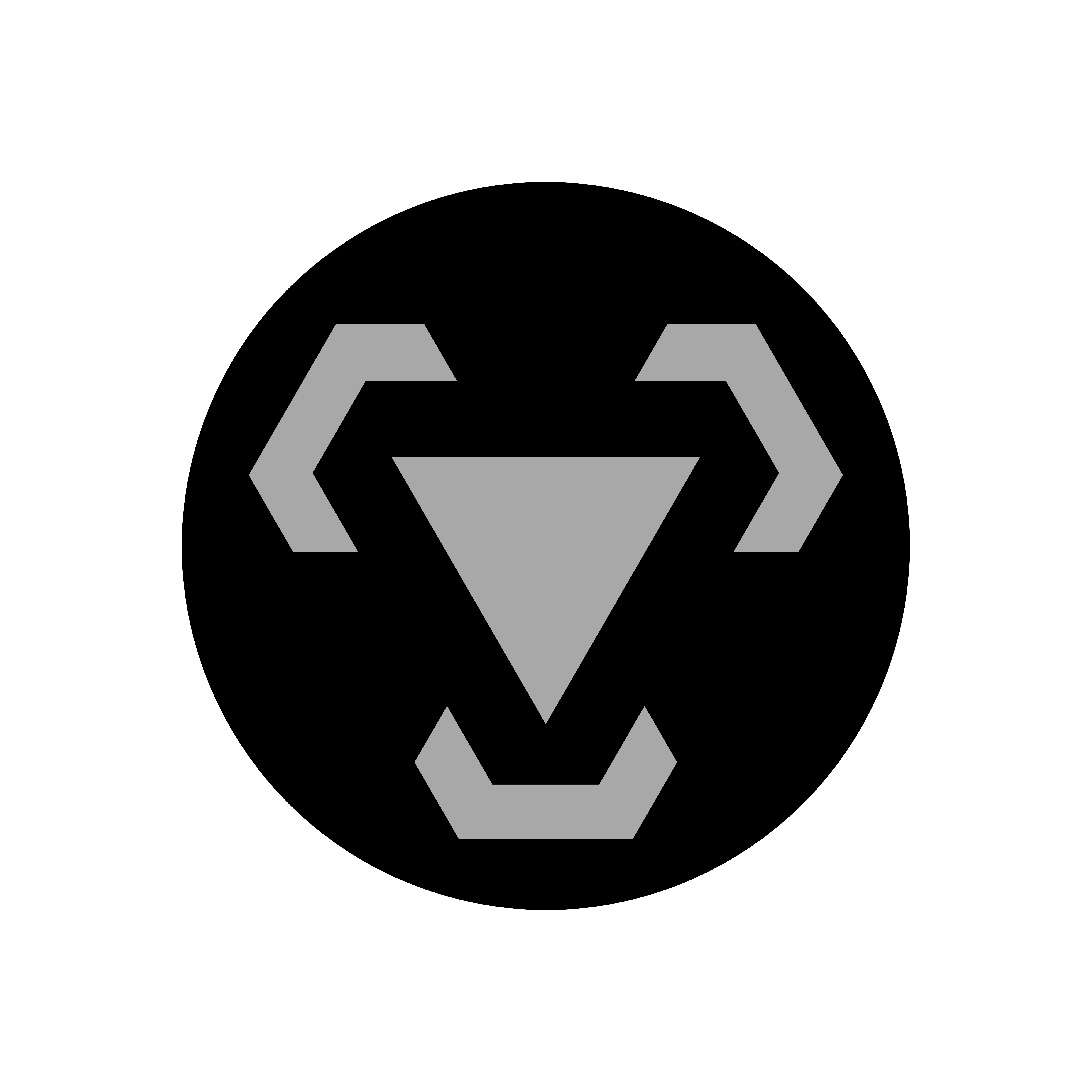Metal Type Symbol