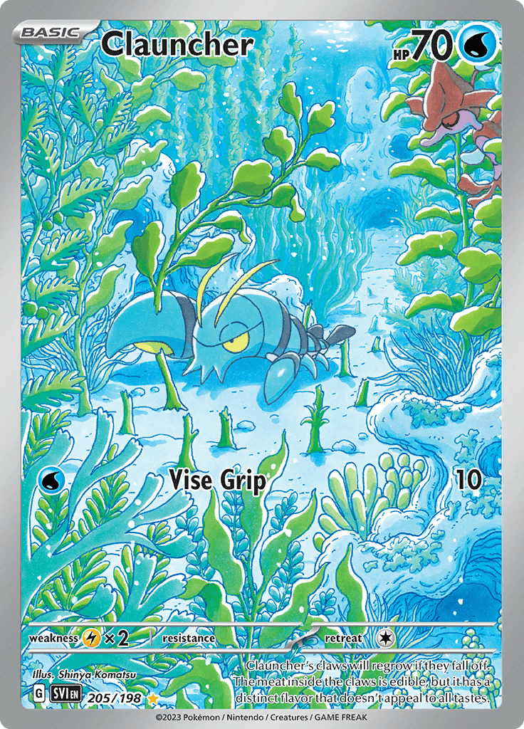 Base Set - Clauncher