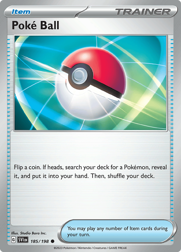 Base Set - Poké Ball