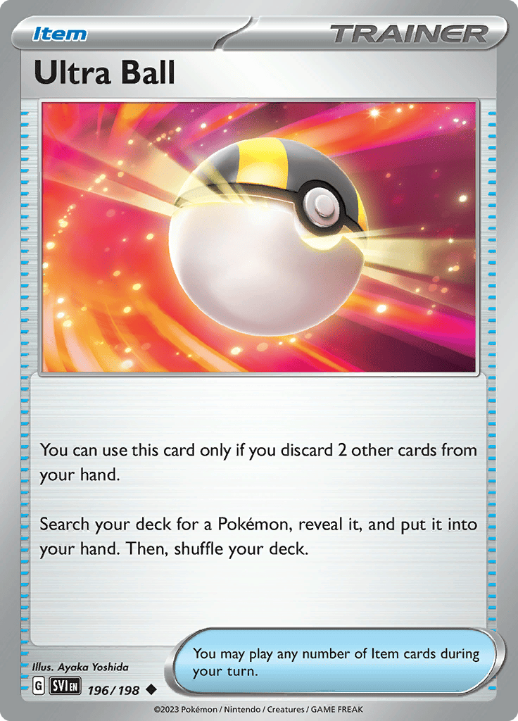 Base Set - Ultra Ball