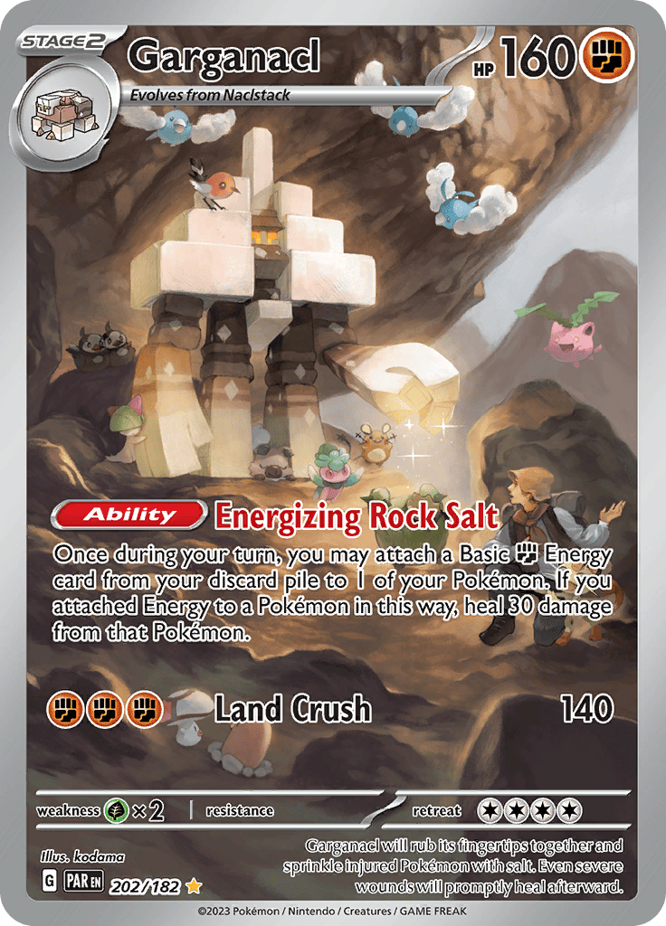 Paradox Rift - Garganacl