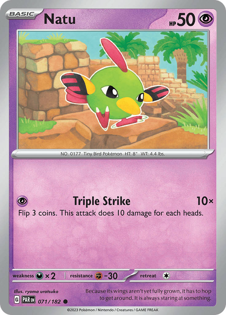 Paradox Rift - Natu