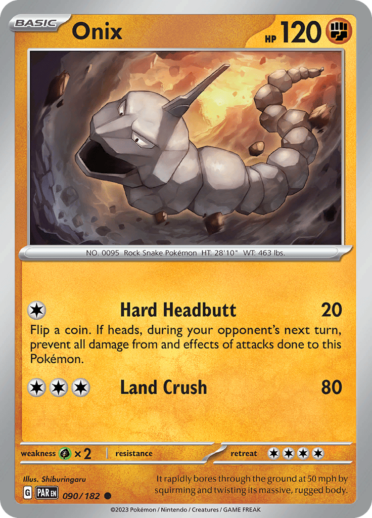 Paradox Rift - Onix