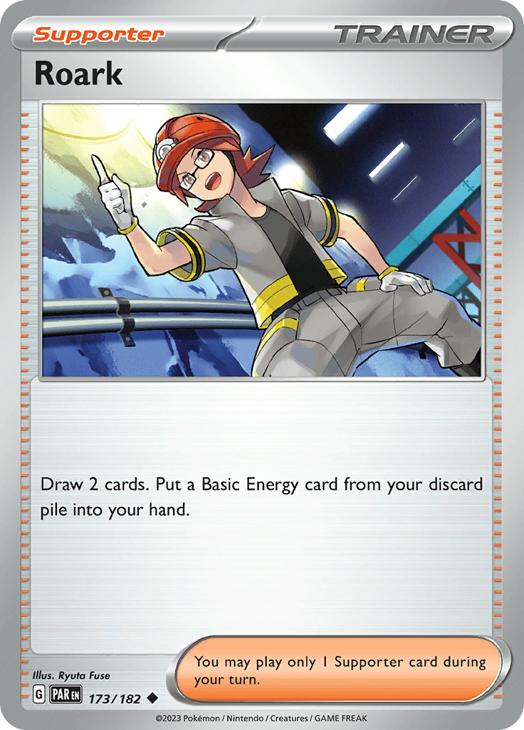 Paradox Rift - Roark