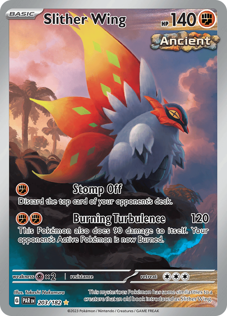 Paradox Rift - Slither Wing