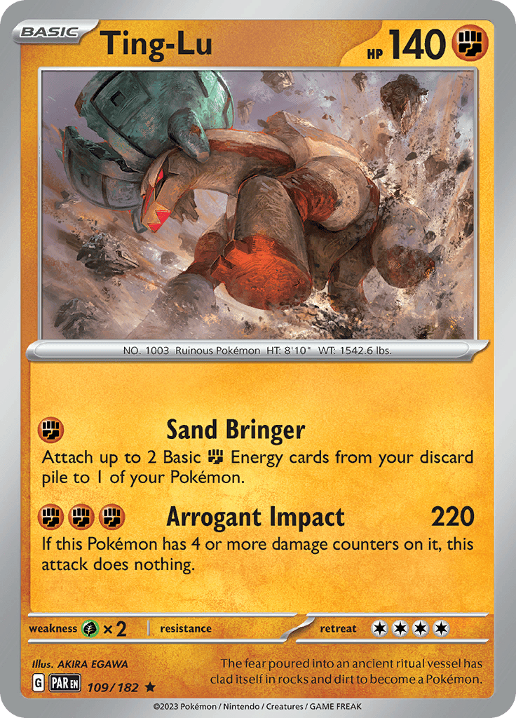 Paradox Rift - Ting-Lu