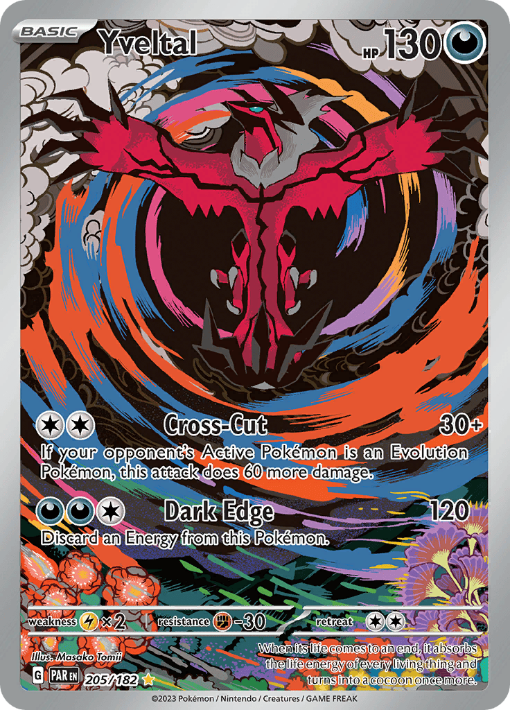 Paradox Rift - Yveltal