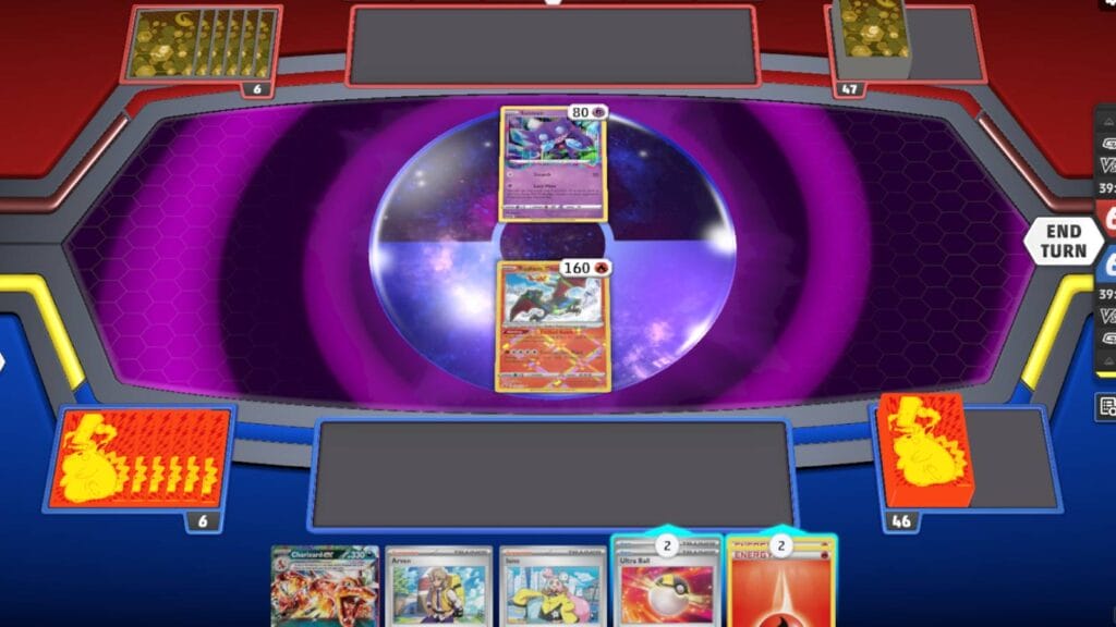 Pokemon Tcg Live - First Turn Of A Game