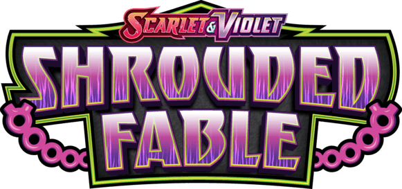 Pokemon Tcg Scarlet Violet Shrouded Fable Card List