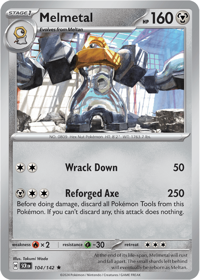 Stellar Crown - Melmetal