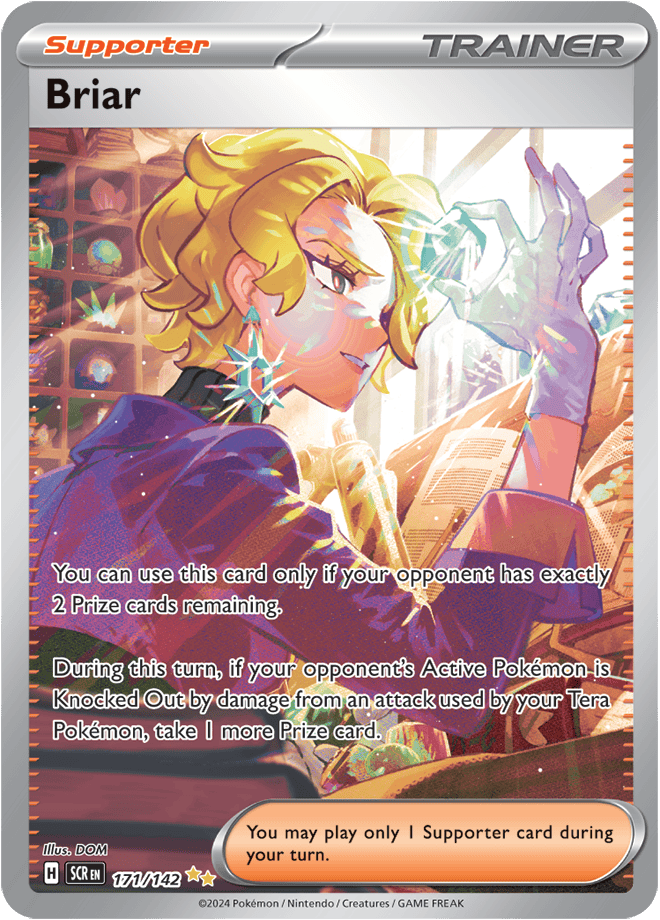 Stellar Crown - Briar
