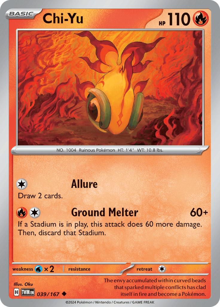 Twilight Masquerade - Chi-Yu