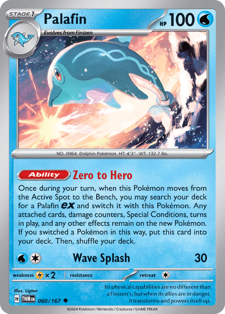 Twilight Masquerade - Palafin