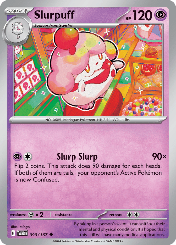 Twilight-Masquerade - Slurpuff