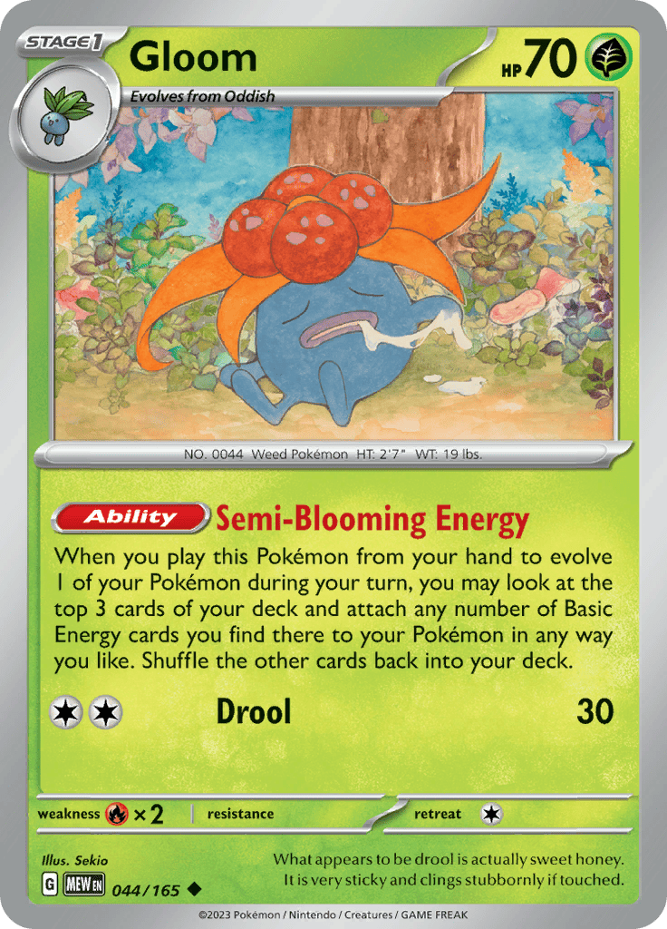 151 - Gloom