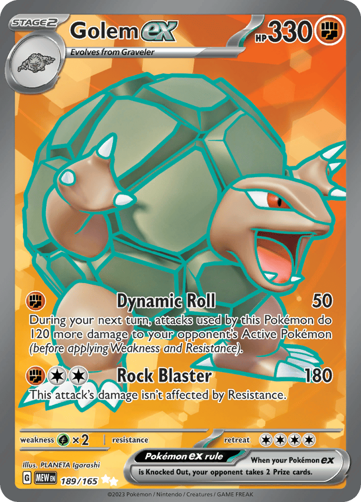 151 - Golem Ex