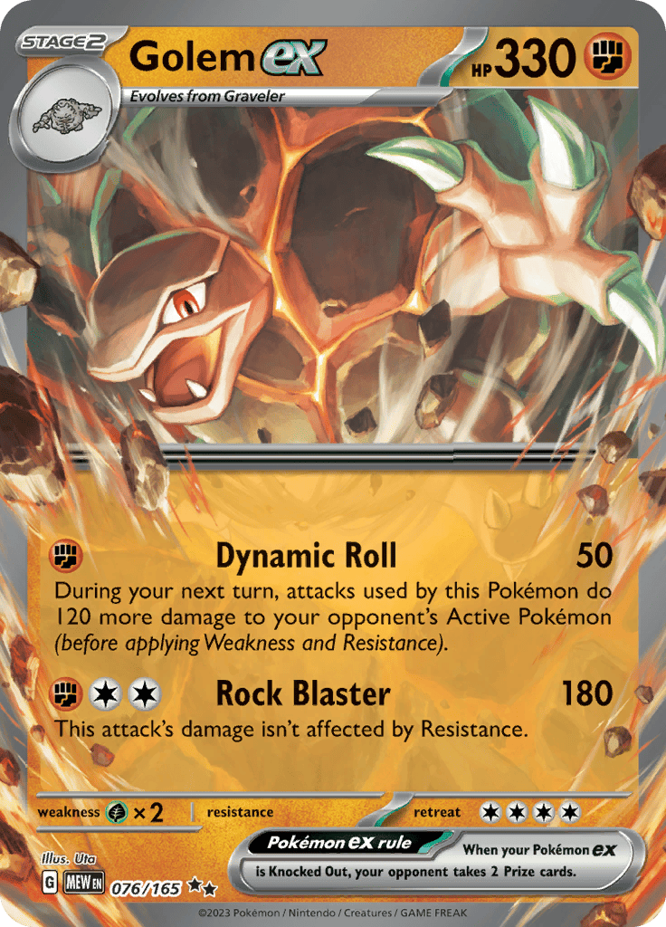 151 - Golem Ex