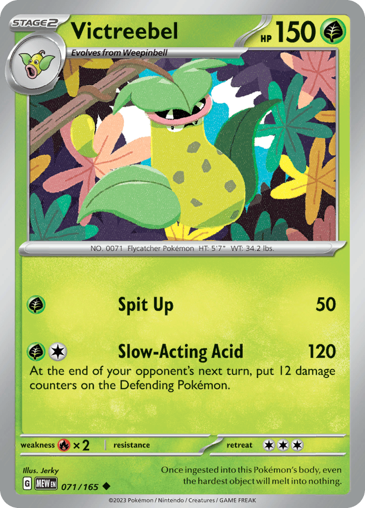 151 - Victreebel