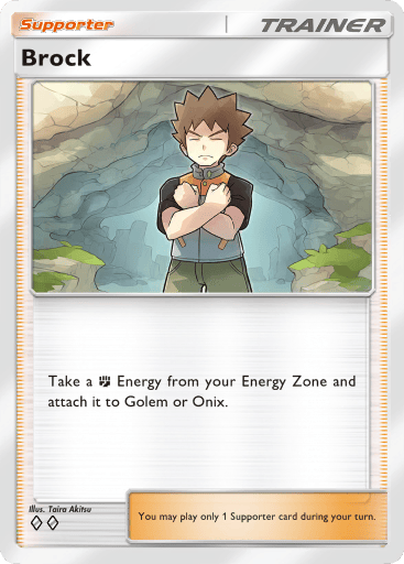 Genetic Apex Pikachu - Brock