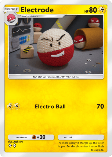 Genetic Apex Pikachu - Electrode